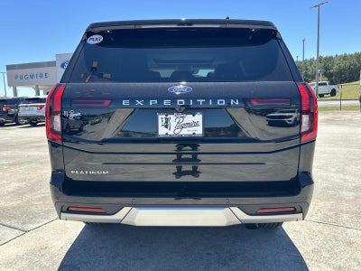 2026 Ford Expedition PLATINUM 4X4