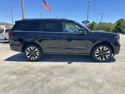 2026 Ford Expedition PLATINUM 4X4