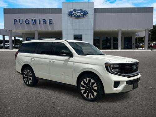 2026 Ford Expedition PLATINUM 4X4
