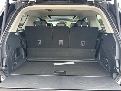 2026 Ford Expedition PLATINUM 4X4