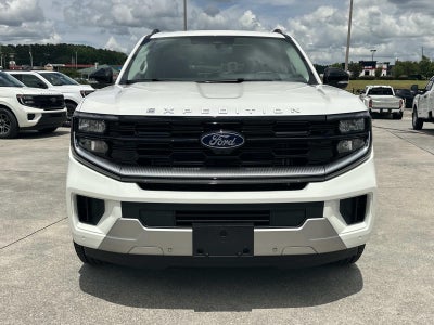 2026 Ford Expedition PLATINUM 4X4