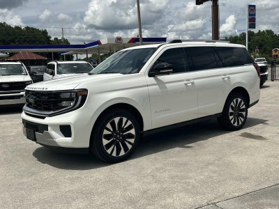 2026 Ford Expedition PLATINUM 4X4