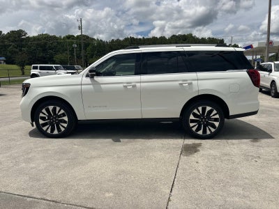 2026 Ford Expedition PLATINUM 4X4