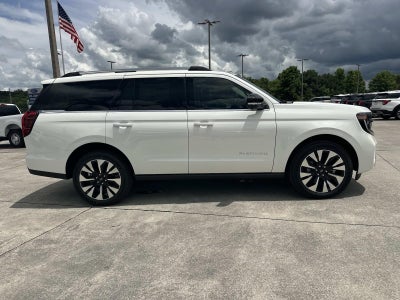 2026 Ford Expedition PLATINUM 4X4