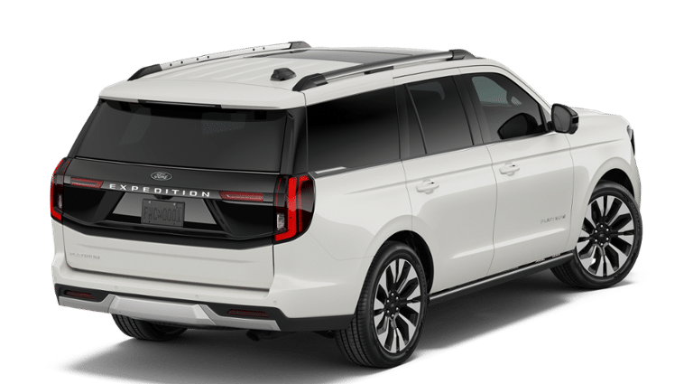 2026 Ford Expedition PLATINUM 4X4