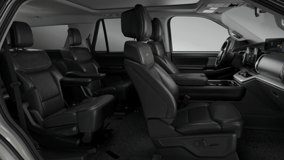 2026 Ford Expedition PLATINUM 4X4