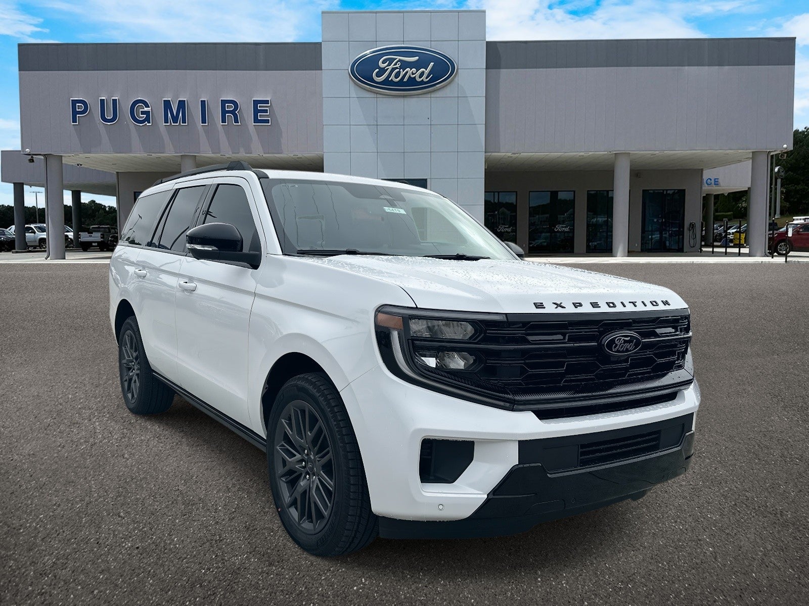 2025 Ford Expedition PLATINUM 4X4