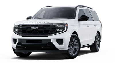 2025 Ford Expedition PLATINUM 4X4