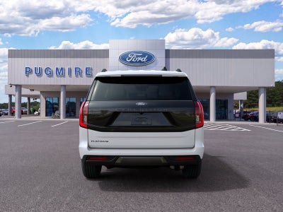 2027 Ford Expedition PLATINUM 4X4