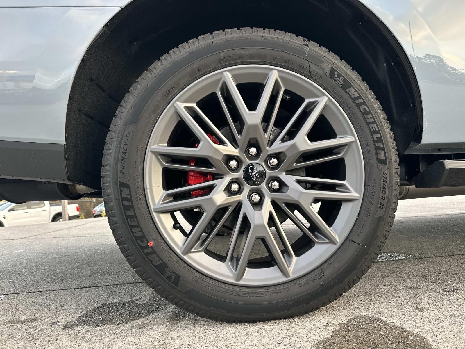 2025 Ford Expedition PLATINUM 4X4