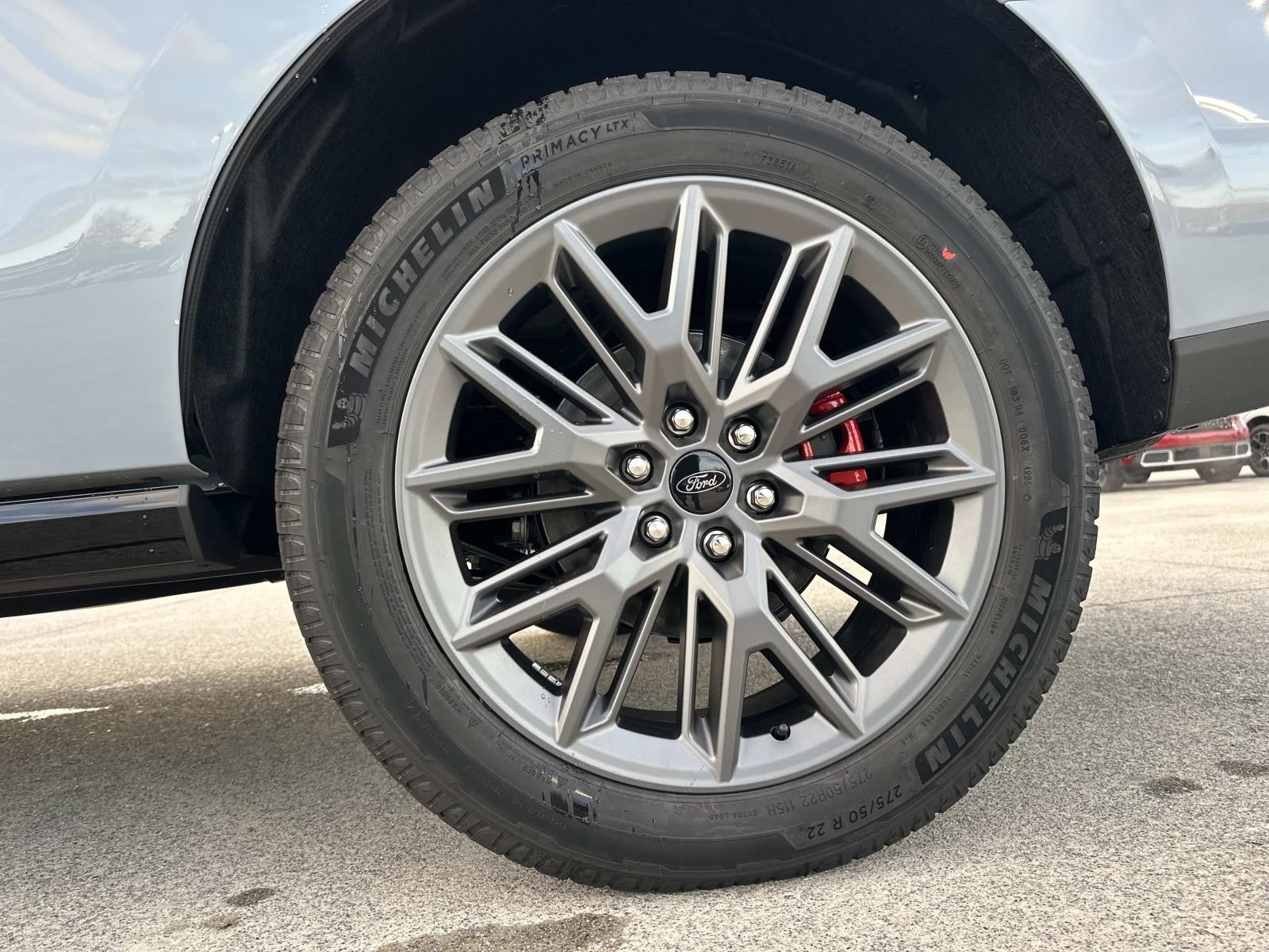 2025 Ford Expedition PLATINUM 4X4