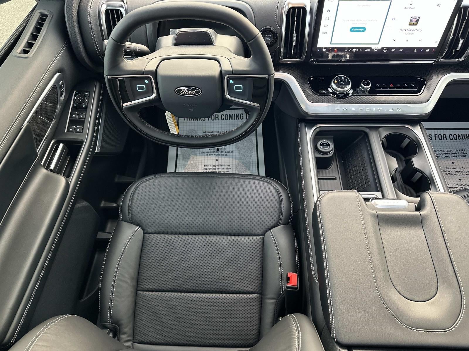 2025 Ford Expedition PLATINUM 4X4