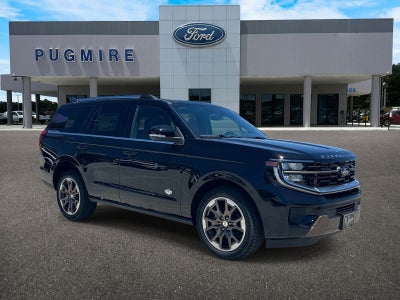 2026 Ford Expedition KING RANCH 4X4