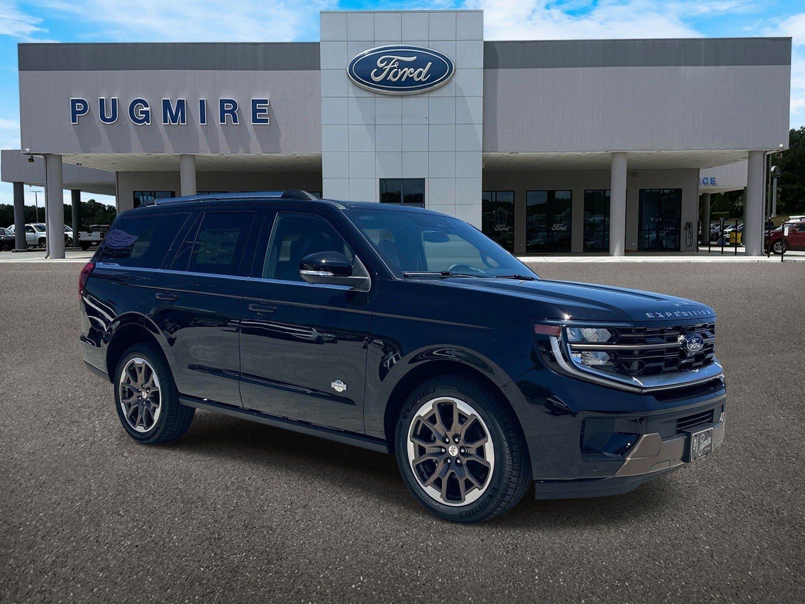 2026 Ford Expedition KING RANCH 4X4