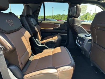 2026 Ford Expedition KING RANCH 4X4