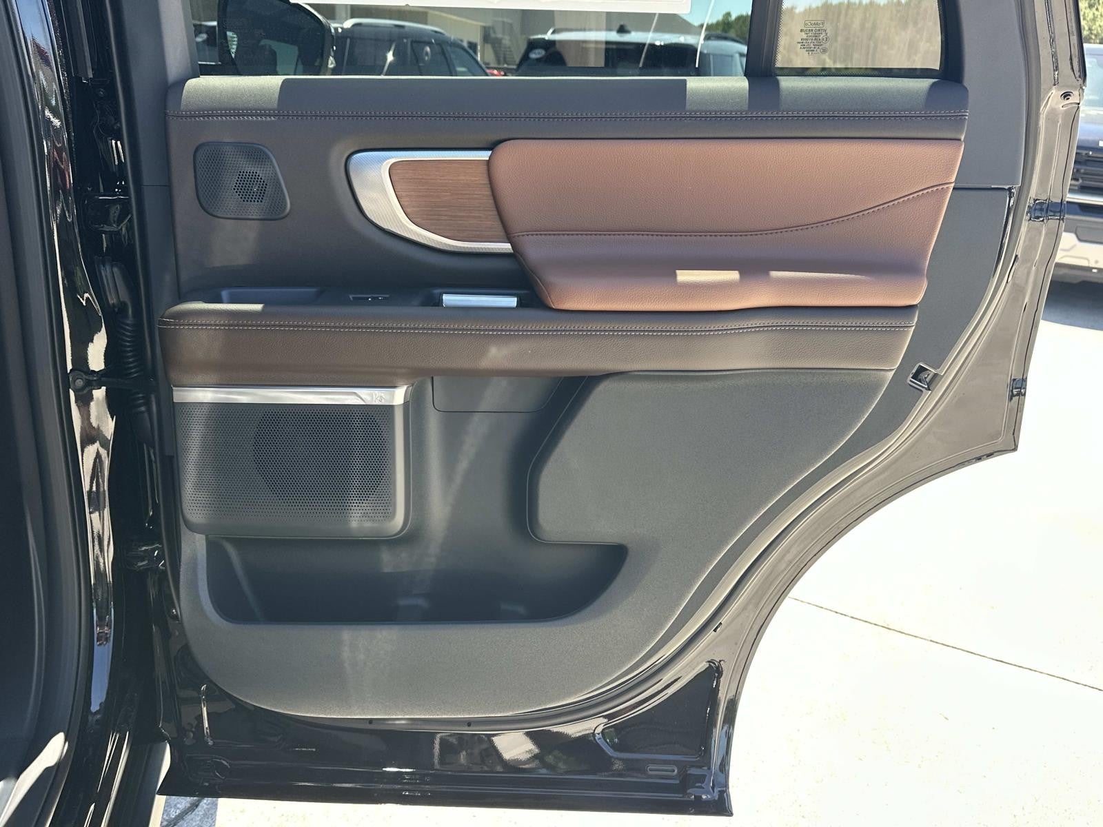 2026 Ford Expedition KING RANCH 4X4