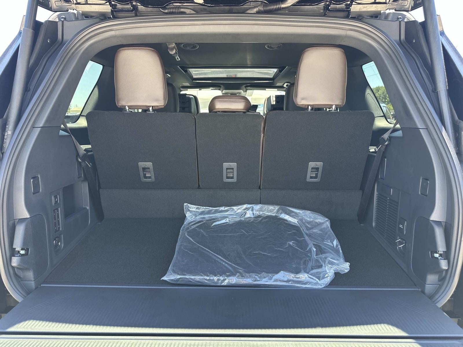 2026 Ford Expedition KING RANCH 4X4