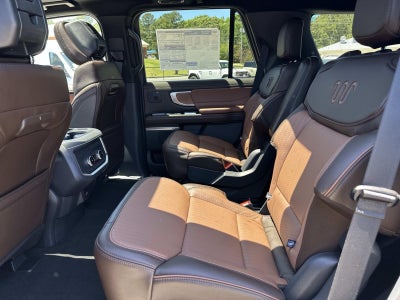 2026 Ford Expedition KING RANCH 4X4