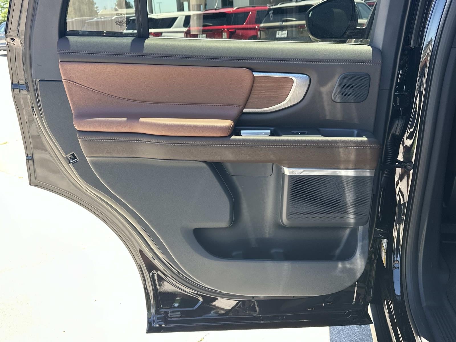 2026 Ford Expedition KING RANCH 4X4