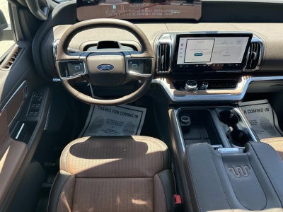 2026 Ford Expedition KING RANCH 4X4