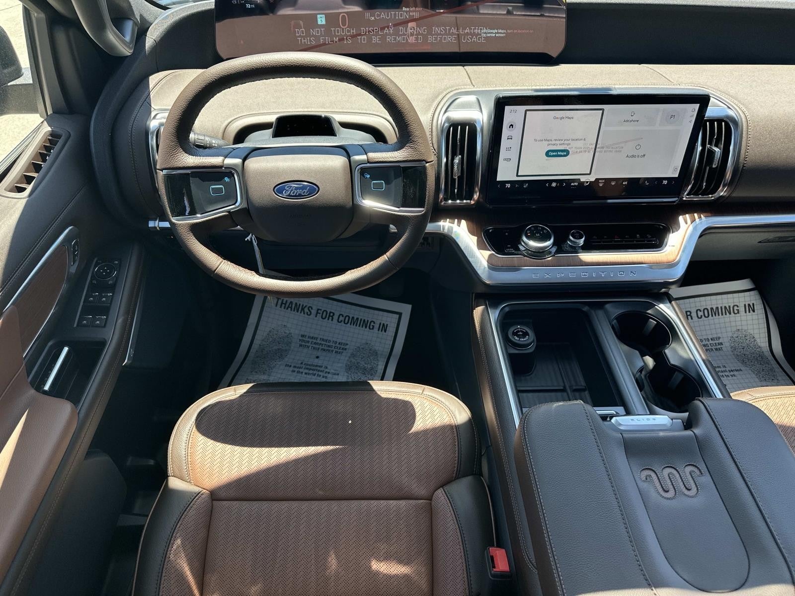 2026 Ford Expedition KING RANCH 4X4