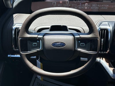 2026 Ford Expedition KING RANCH 4X4