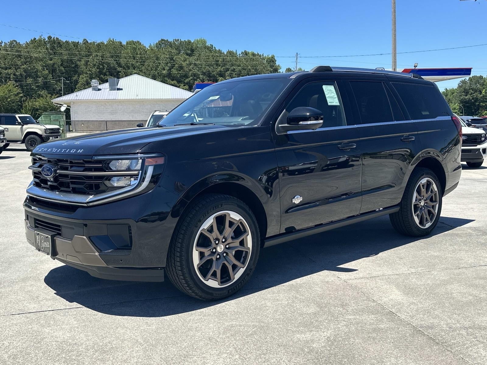 2026 Ford Expedition KING RANCH 4X4