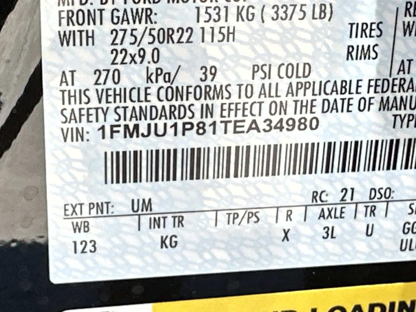 2026 Ford Expedition KING RANCH 4X4