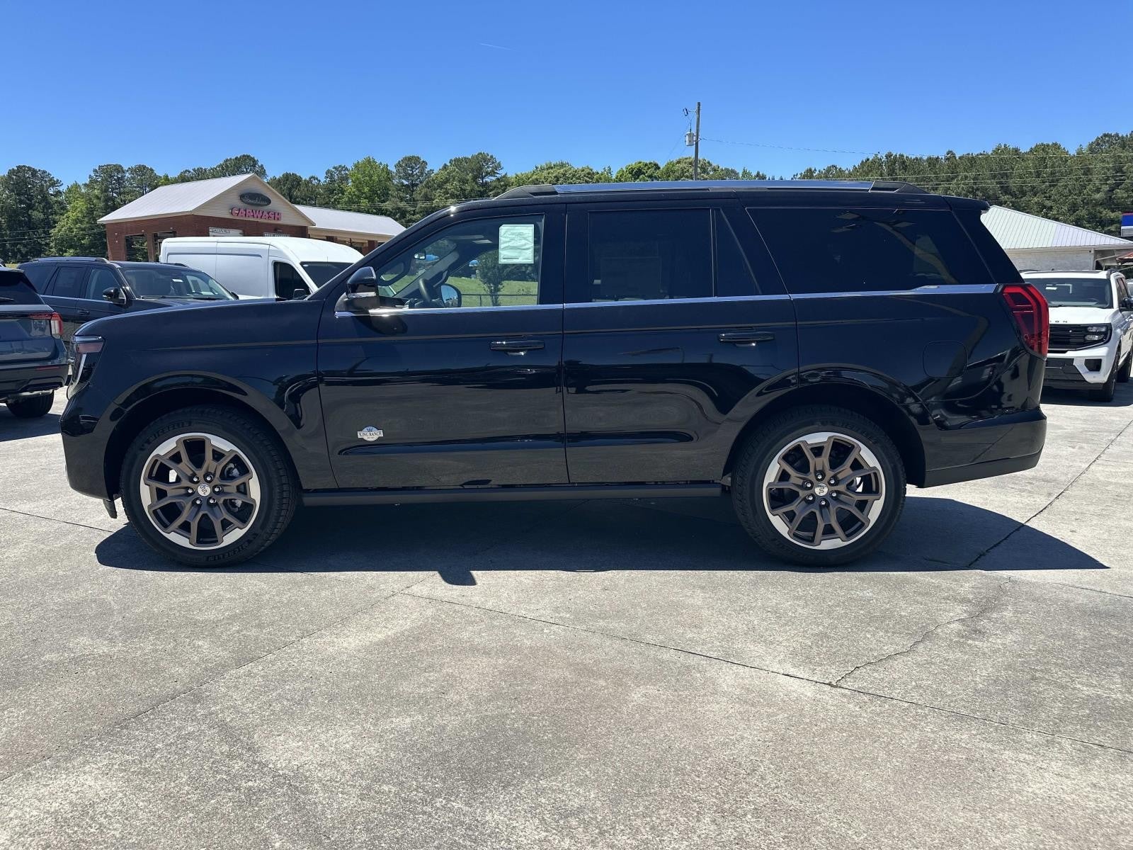 2026 Ford Expedition KING RANCH 4X4