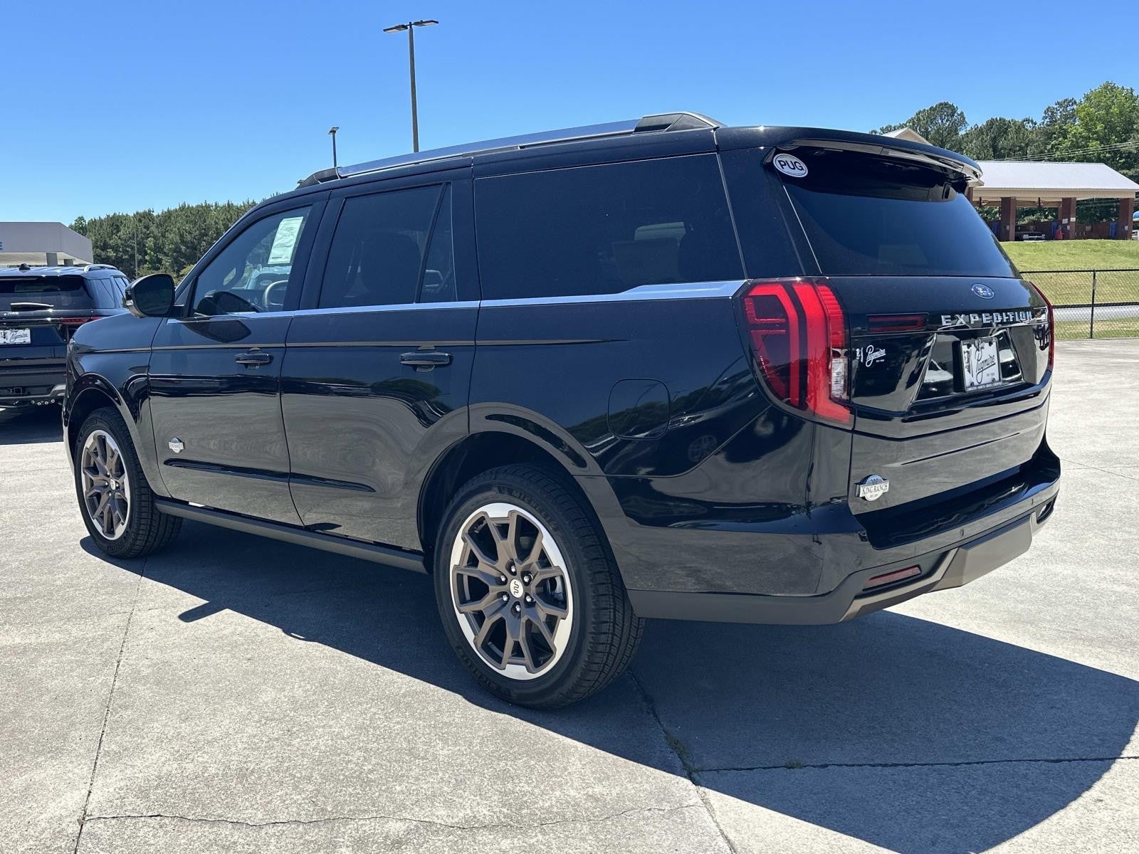 2026 Ford Expedition KING RANCH 4X4