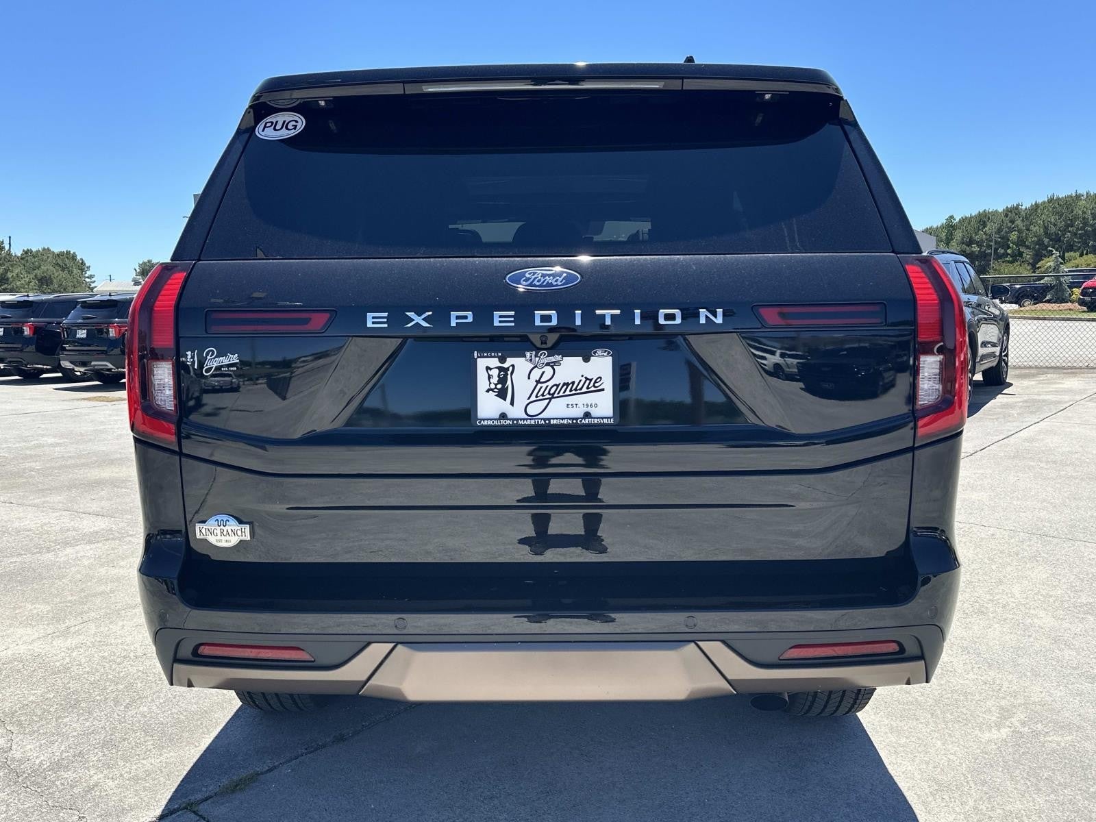 2026 Ford Expedition KING RANCH 4X4