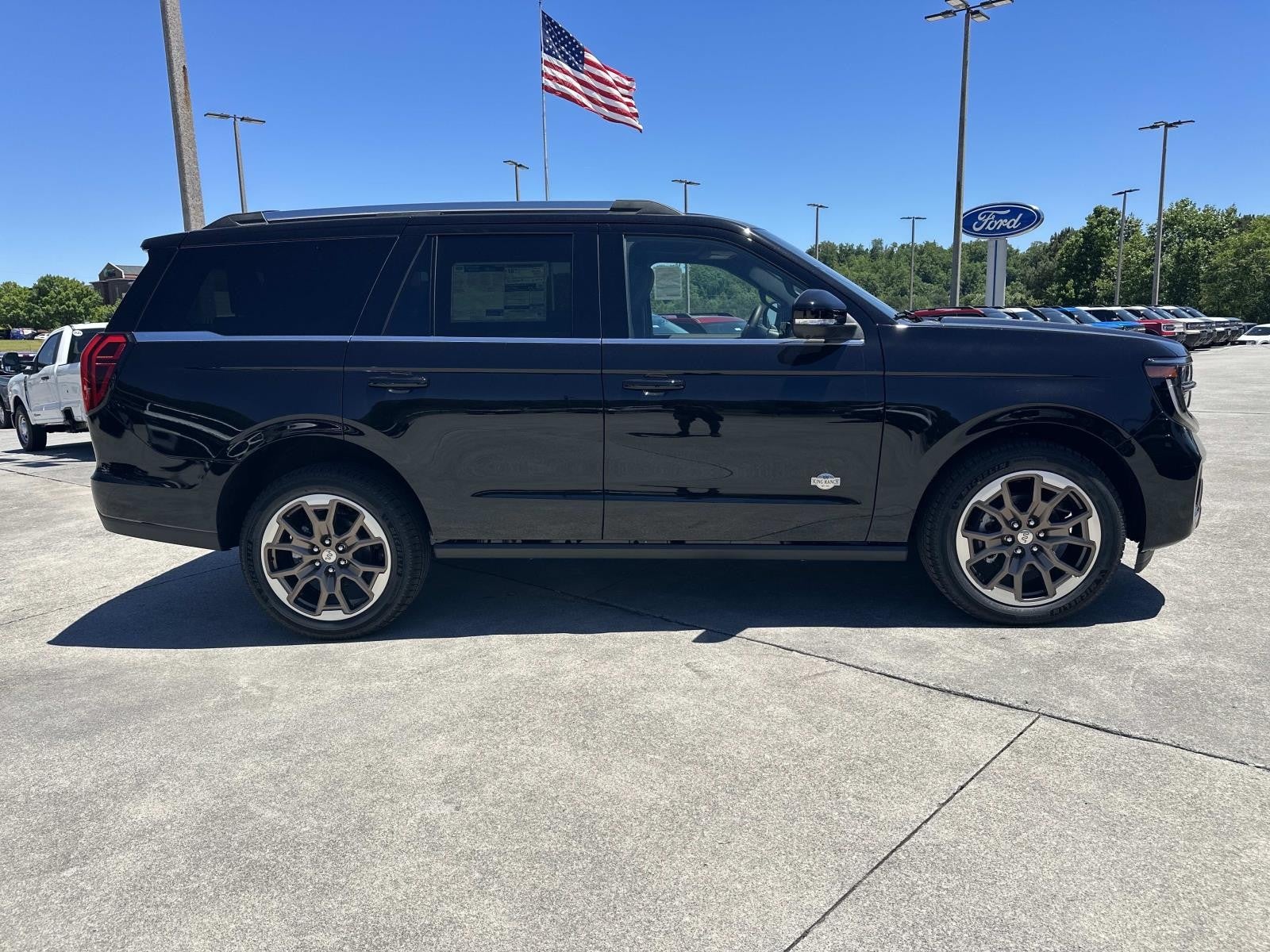 2026 Ford Expedition KING RANCH 4X4
