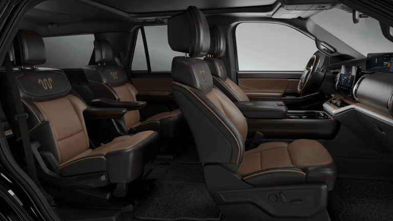 2026 Ford Expedition KING RANCH 4X4