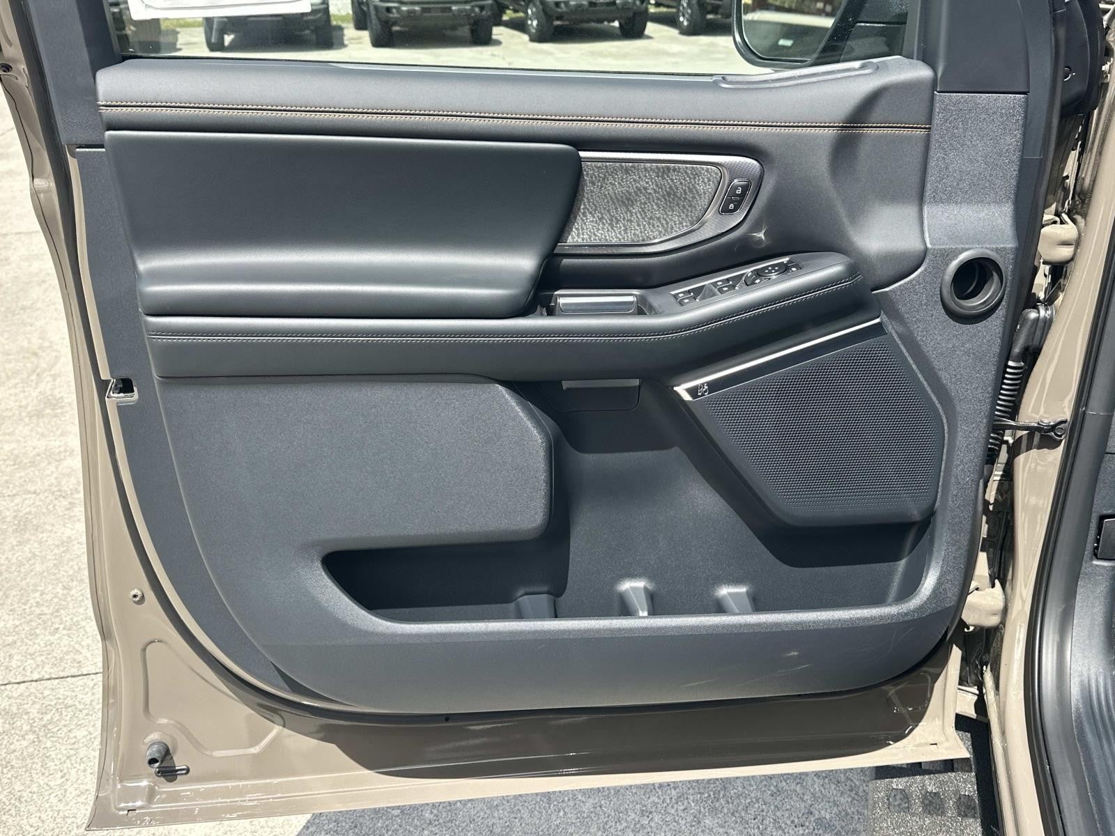 2026 Ford Expedition TREMOR 4X4