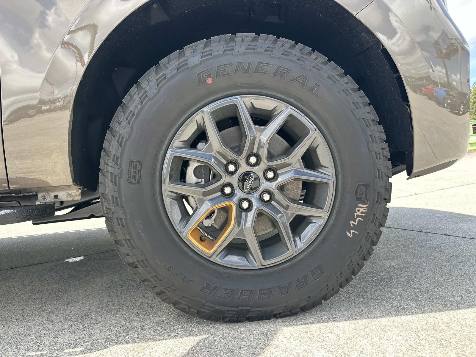 2026 Ford Expedition TREMOR 4X4