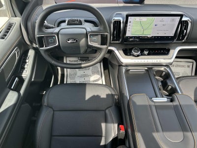 2026 Ford Expedition TREMOR 4X4