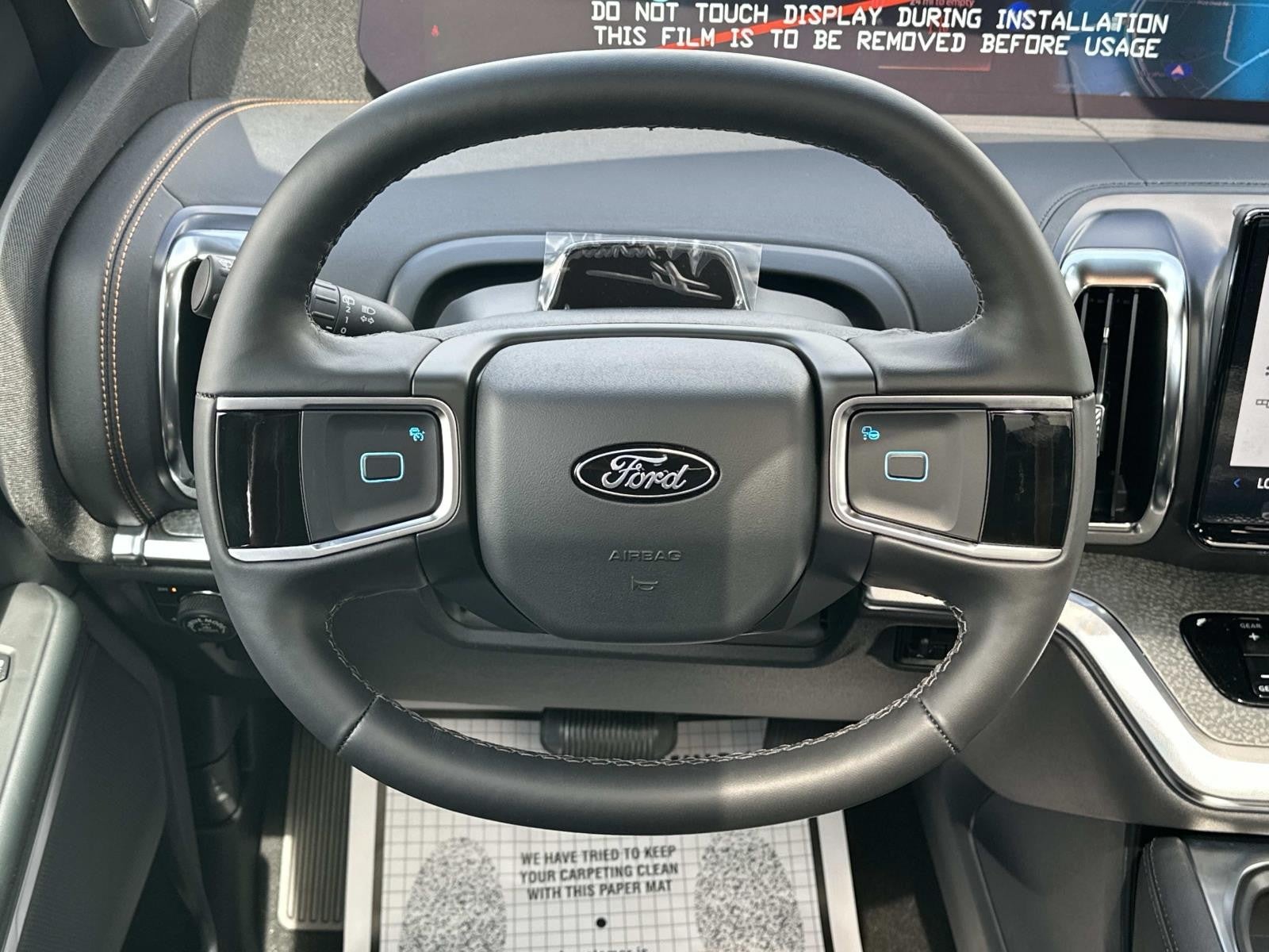 2026 Ford Expedition TREMOR 4X4