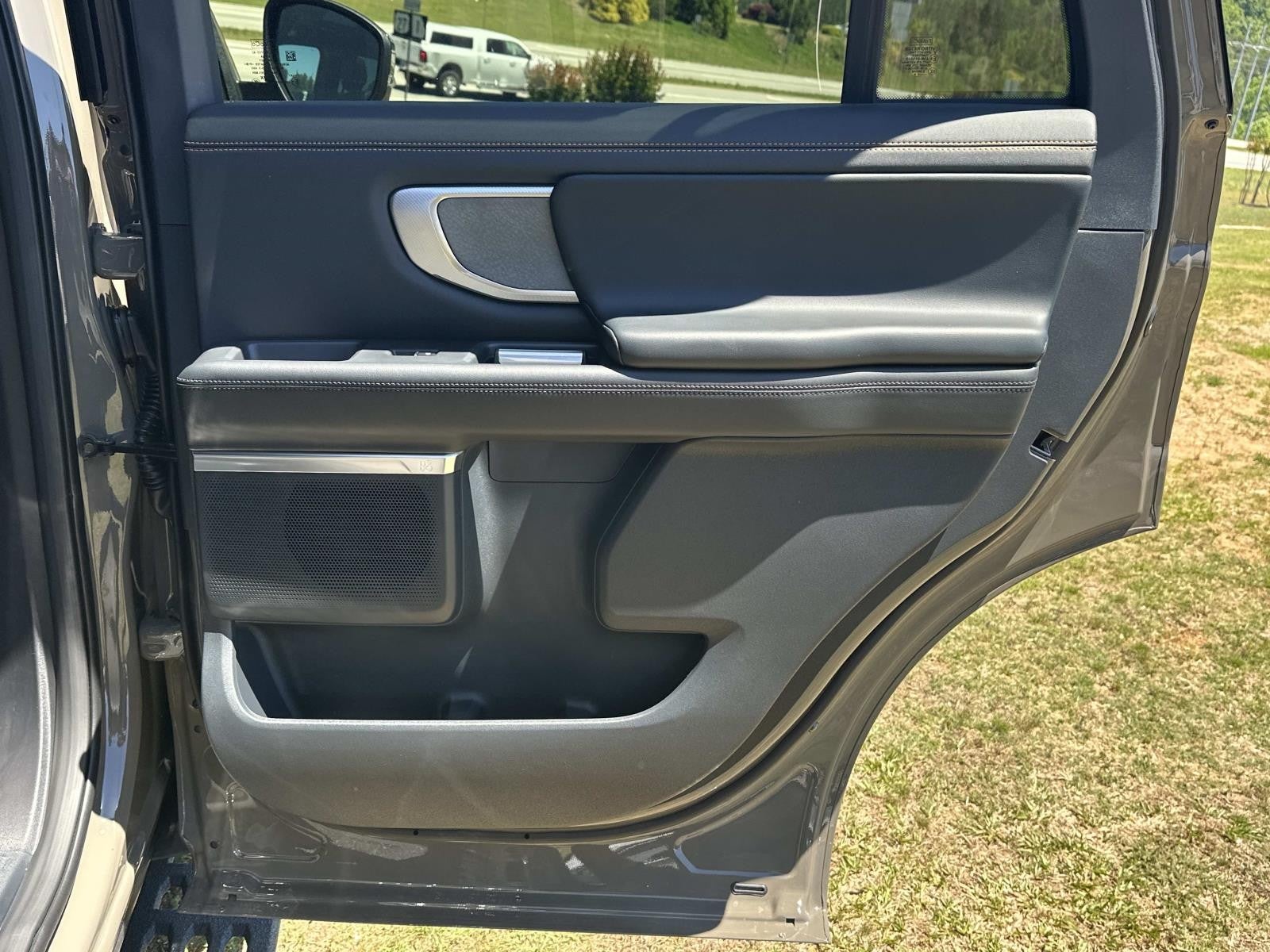 2026 Ford Expedition TREMOR 4X4