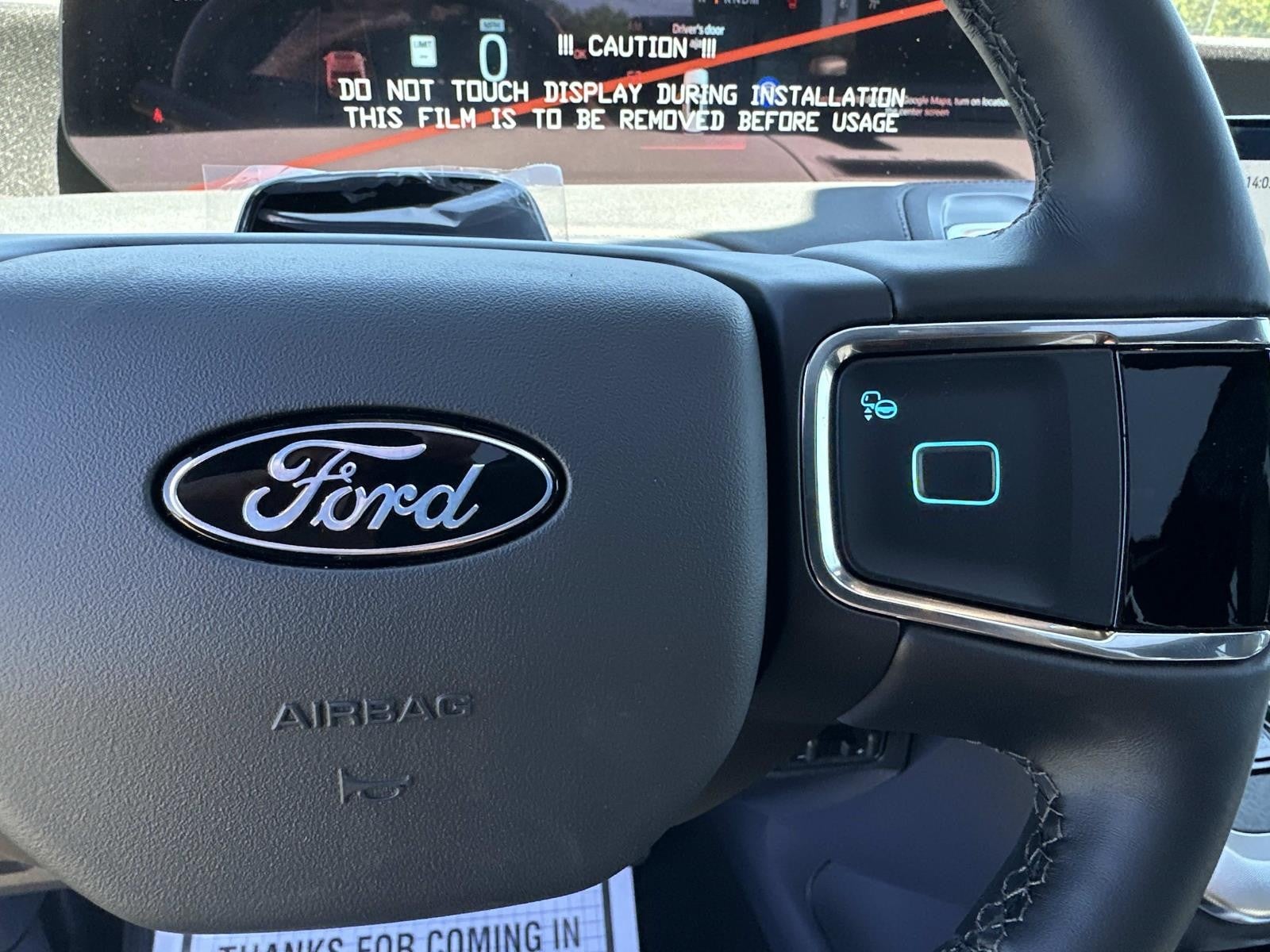 2026 Ford Expedition TREMOR 4X4