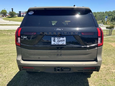 2026 Ford Expedition TREMOR 4X4