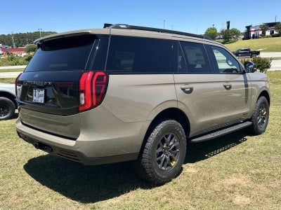 2026 Ford Expedition TREMOR 4X4