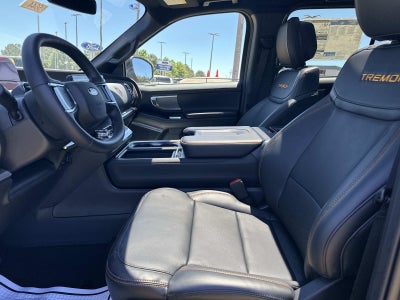 2026 Ford Expedition TREMOR 4X4
