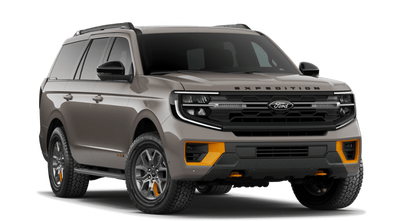 2026 Ford Expedition TREMOR 4X4