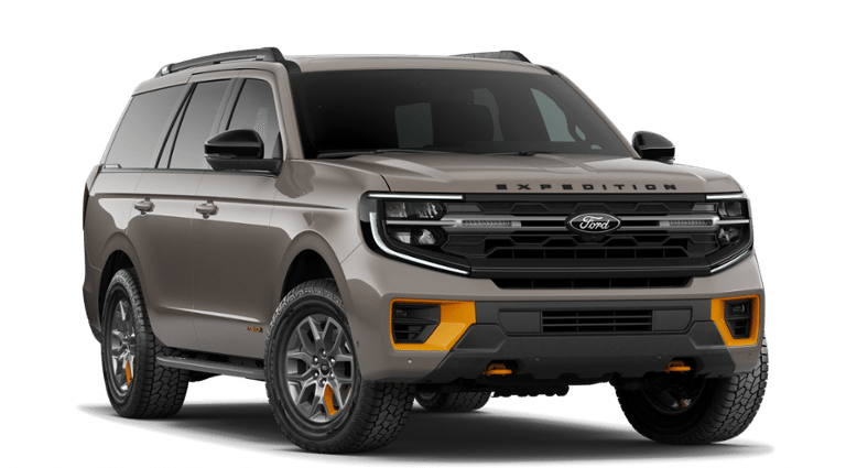 2026 Ford Expedition TREMOR 4X4