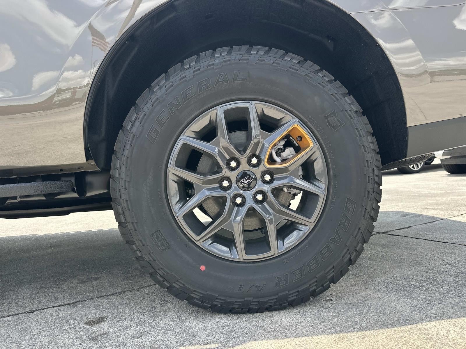 2026 Ford Expedition TREMOR 4X4