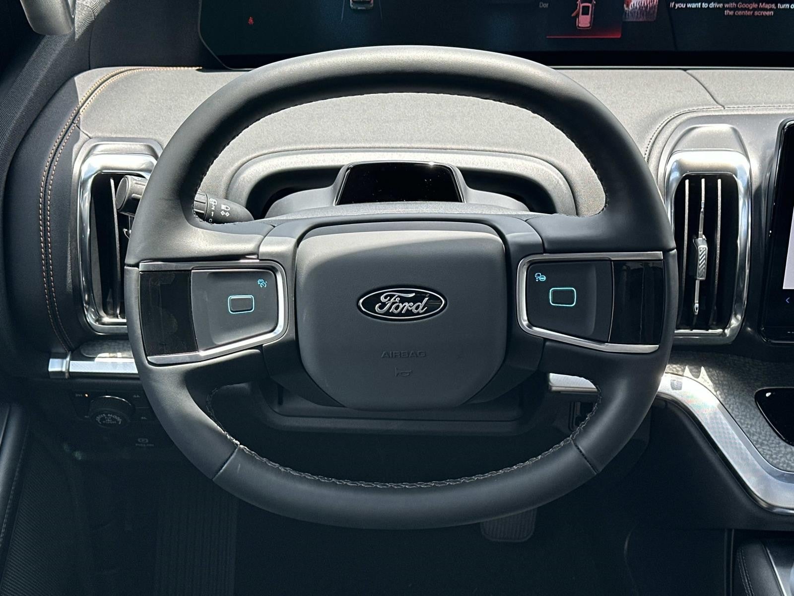 2026 Ford Expedition TREMOR 4X4