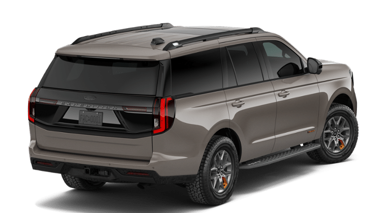 2026 Ford Expedition TREMOR 4X4