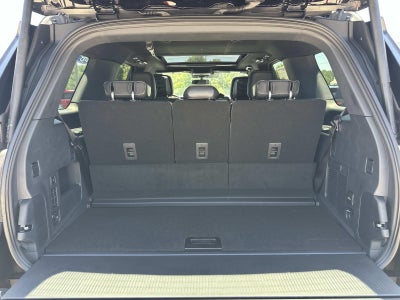 2026 Ford Expedition TREMOR 4X4