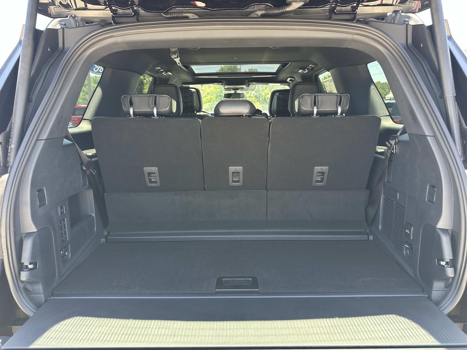 2026 Ford Expedition TREMOR 4X4