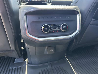 2026 Ford Expedition TREMOR 4X4